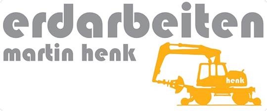 Logo: Erdarbeiten Henk